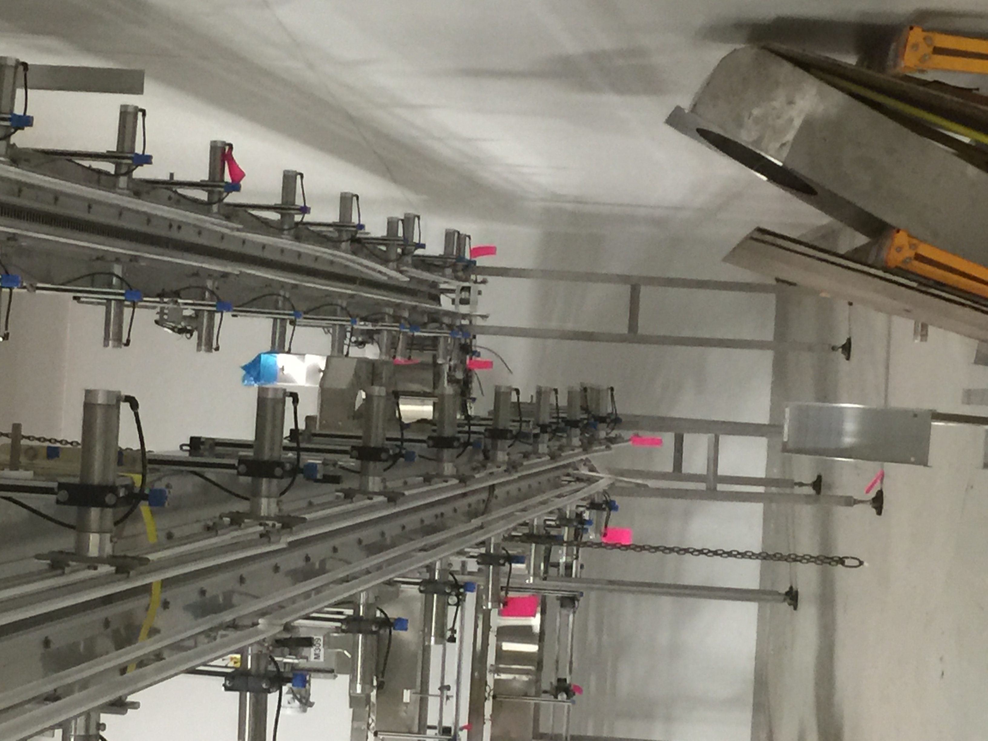 Pepsi process piping